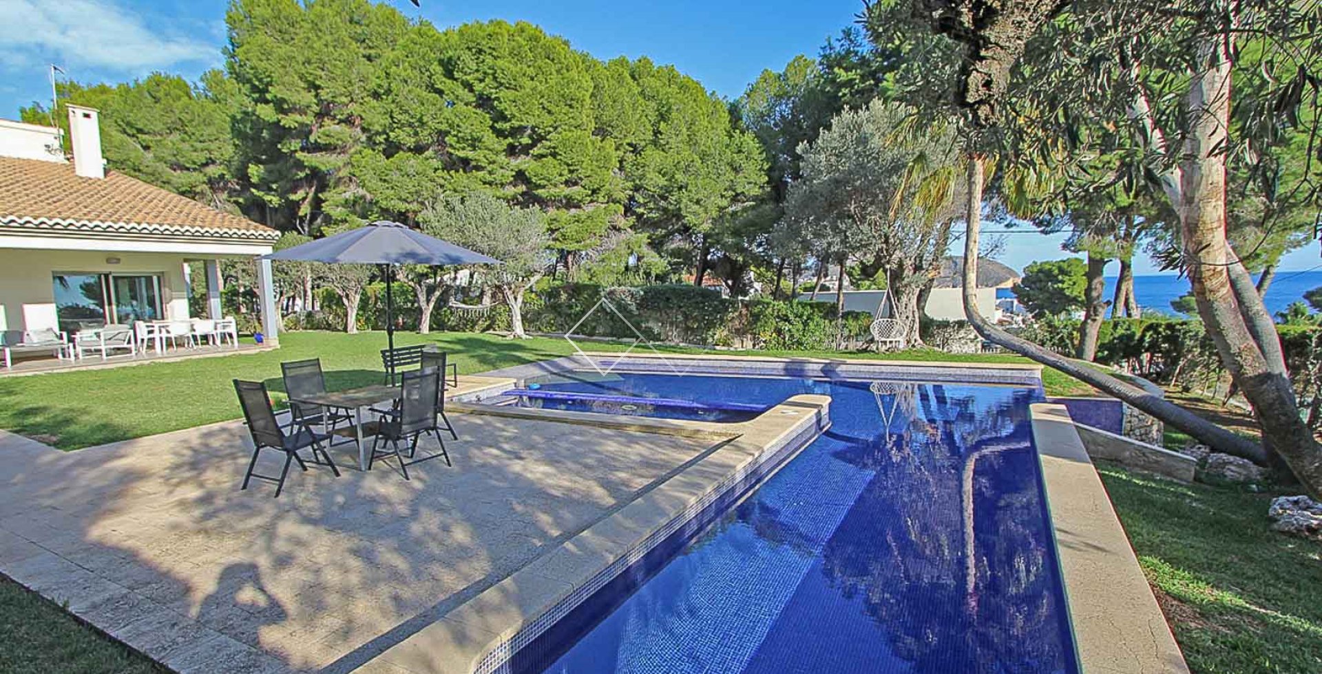  - Villa - Moraira - Playetes