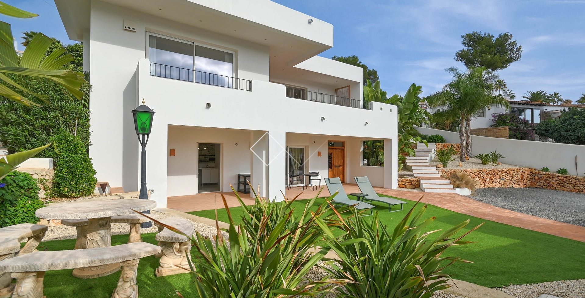  - Villa - Moraira