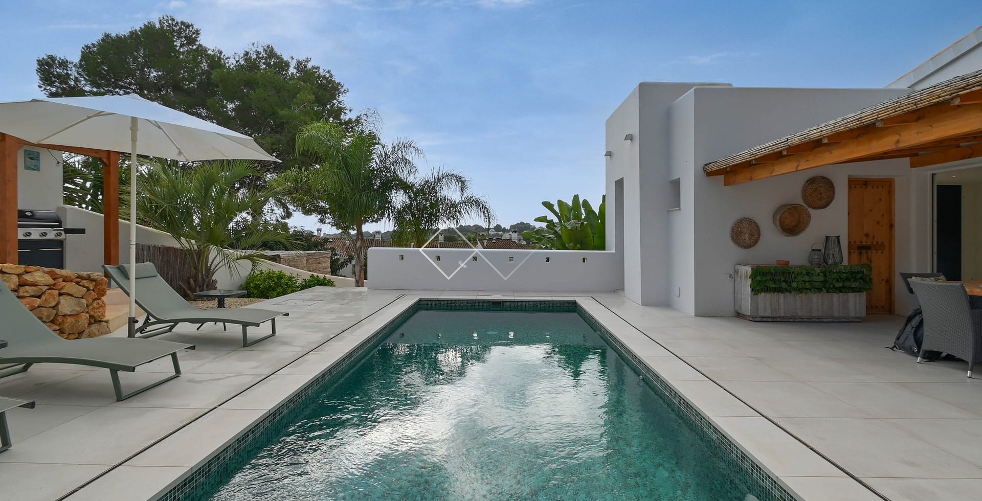  - Villa - Moraira