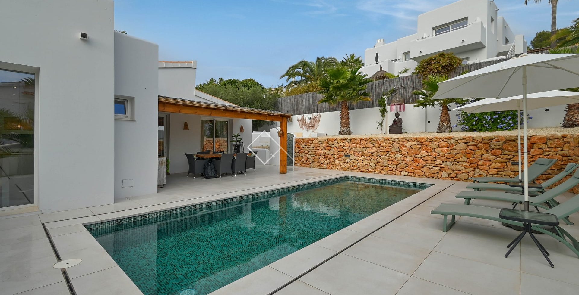  - Villa - Moraira