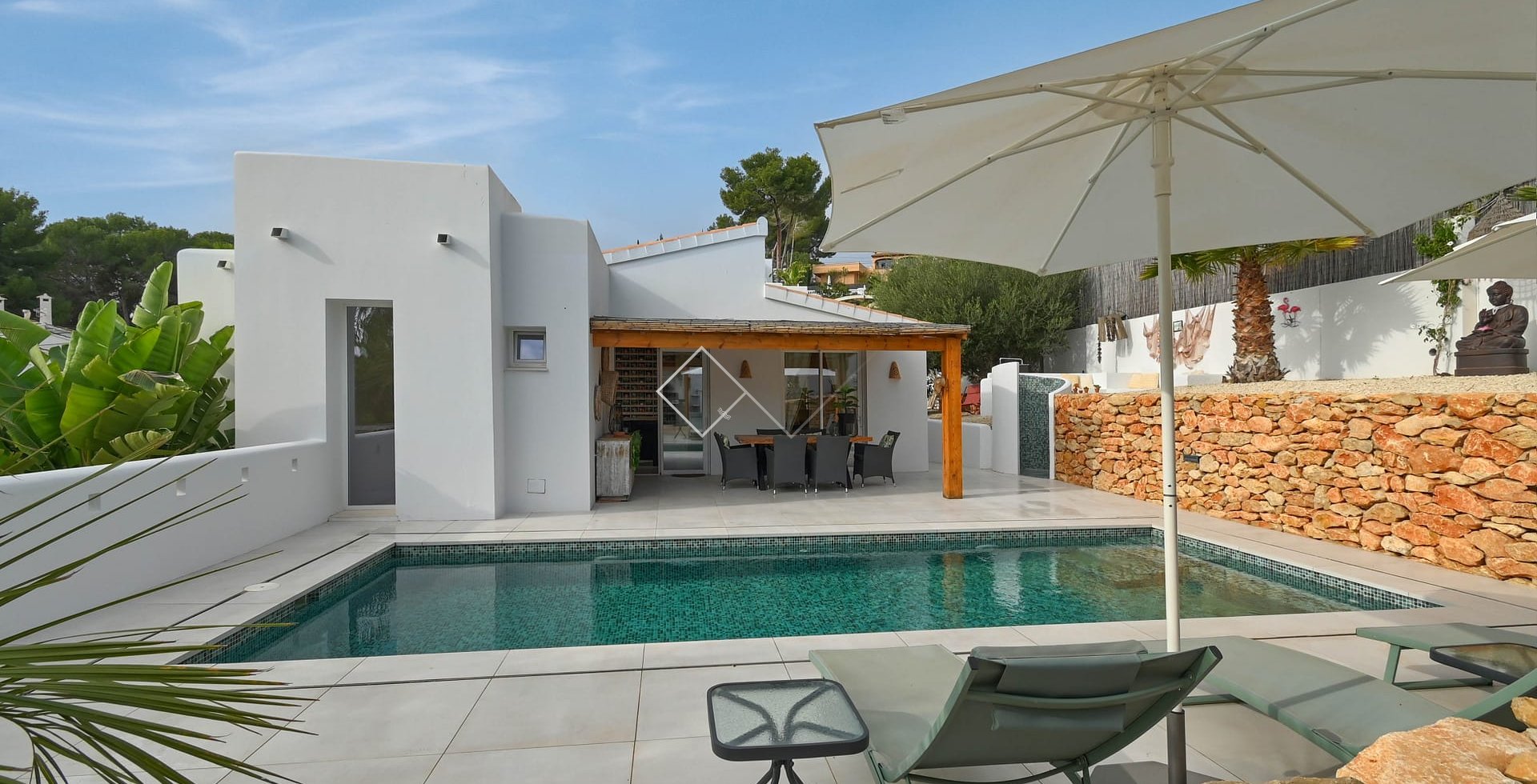  - Villa - Moraira