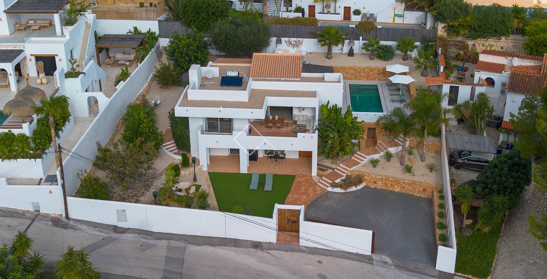  - Villa - Moraira