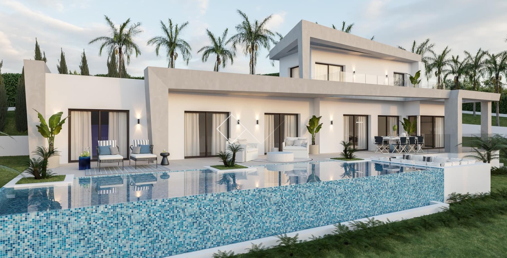 Resale - Villa - Javea