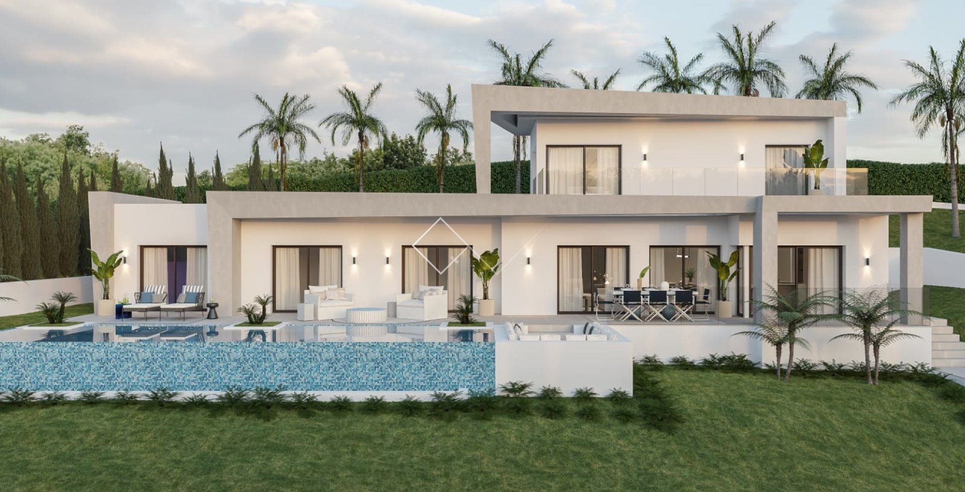 Resale - Villa - Javea