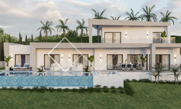 Resale - Villa - Javea