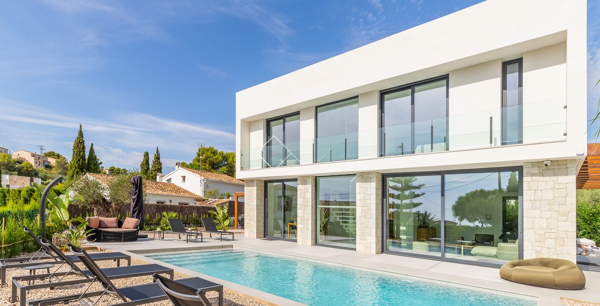 Resale - Villa - Benissa