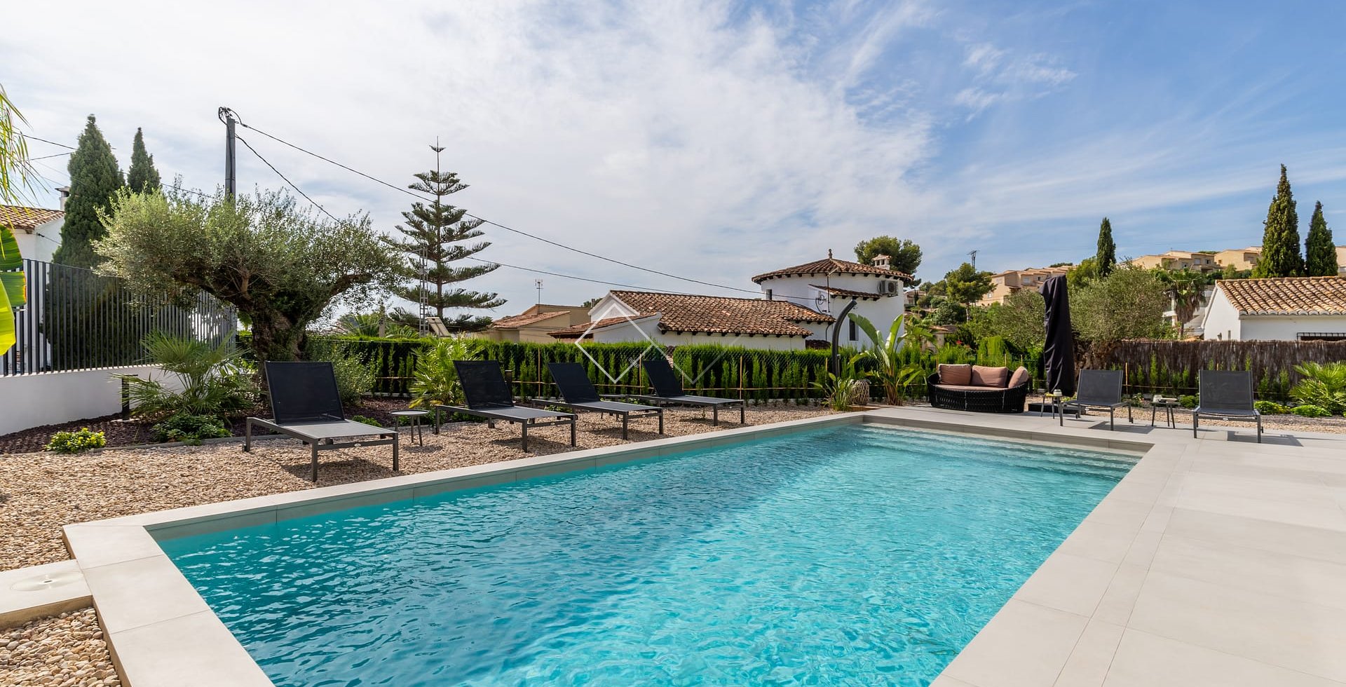 Resale - Villa - Benissa