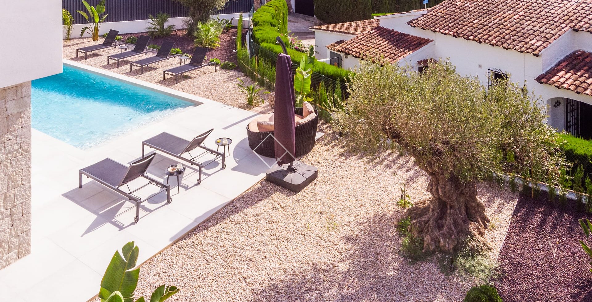 Resale - Villa - Benissa