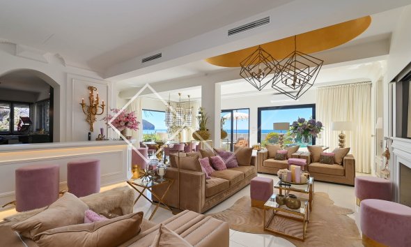  - Villa - Moraira