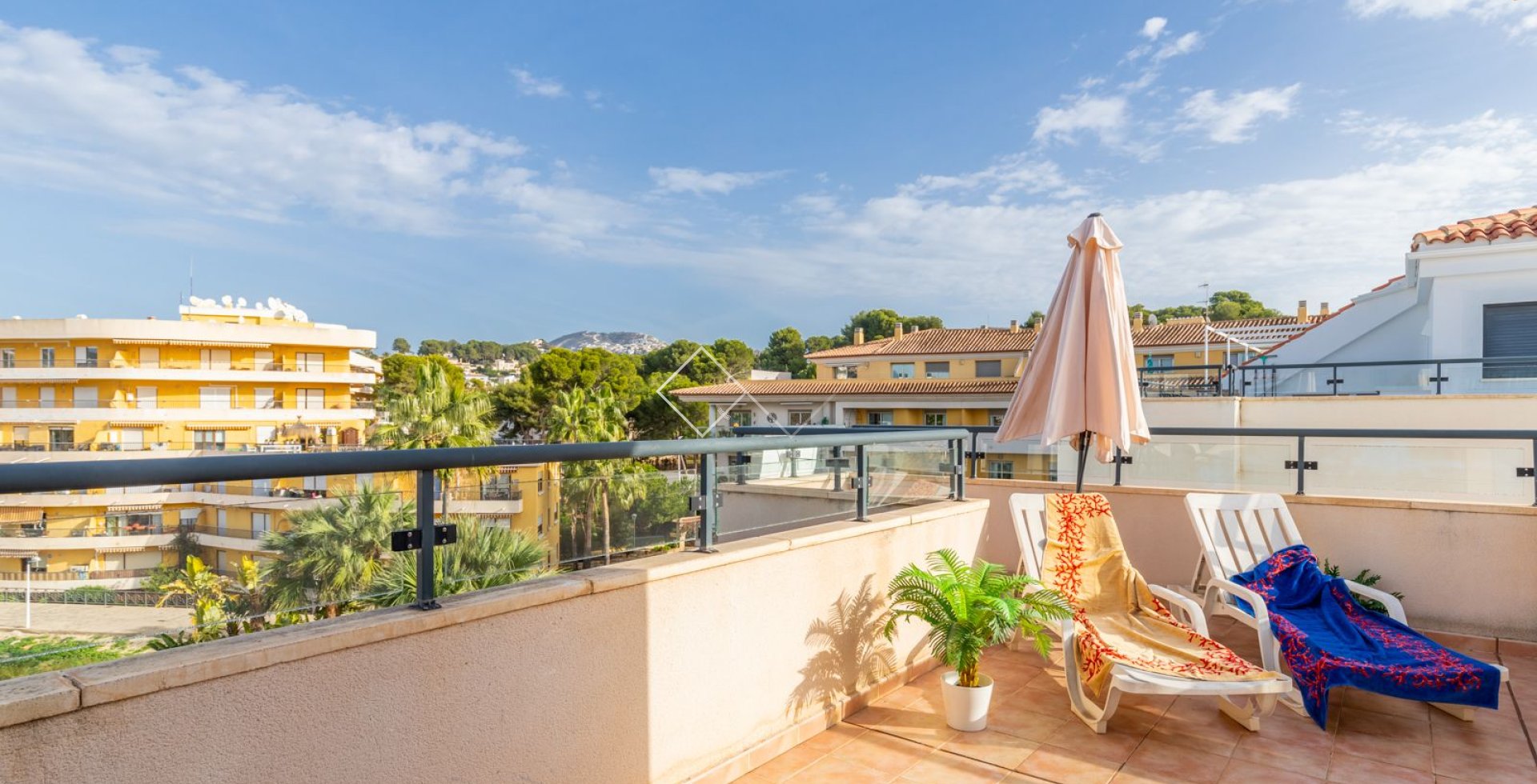  - Appartement / Logement - Moraira - Casco Urbano