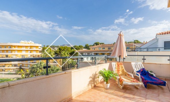  - Appartement / Logement - Moraira - Casco Urbano