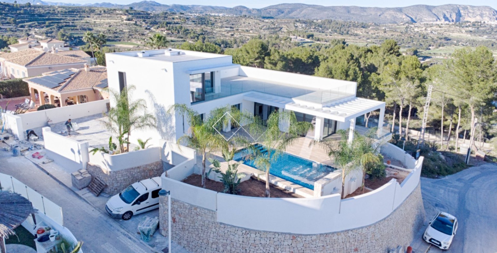 Resale - Villa - Moraira