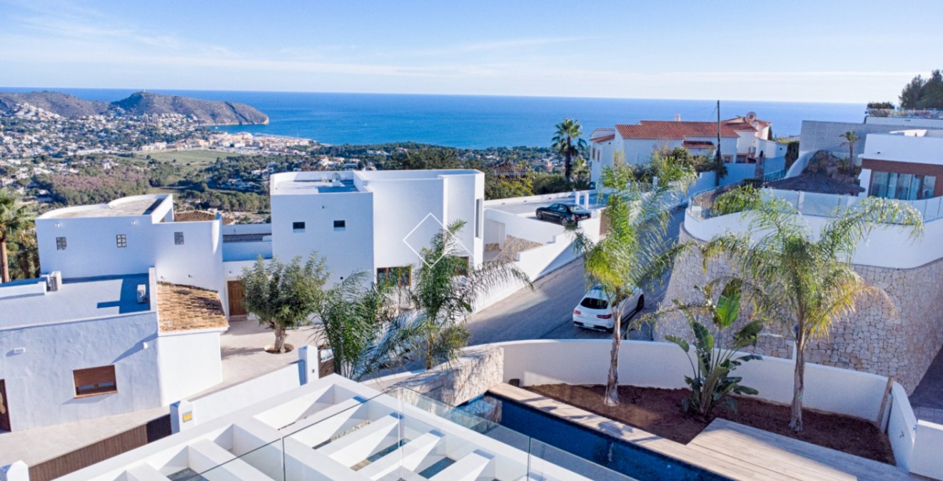 Resale - Villa - Moraira