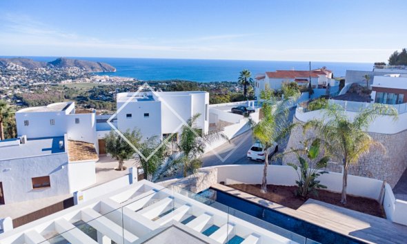 Resale - Villa - Moraira