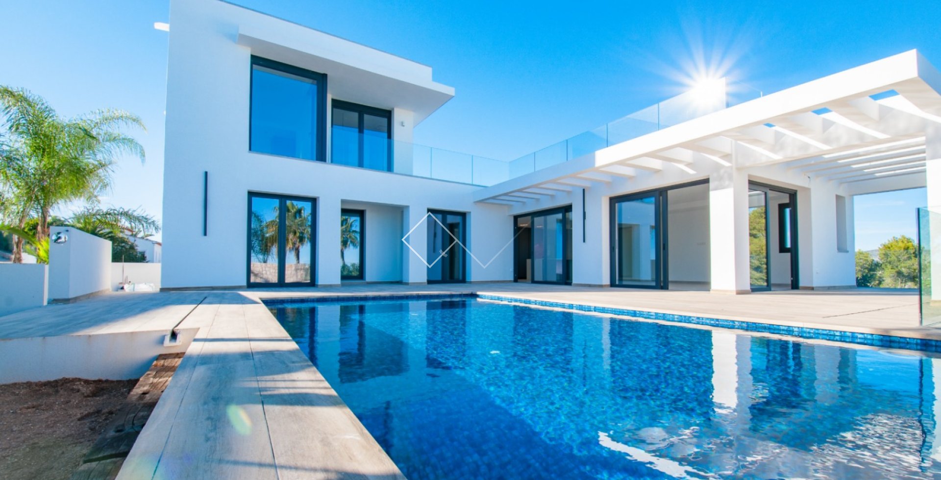 Resale - Villa - Moraira