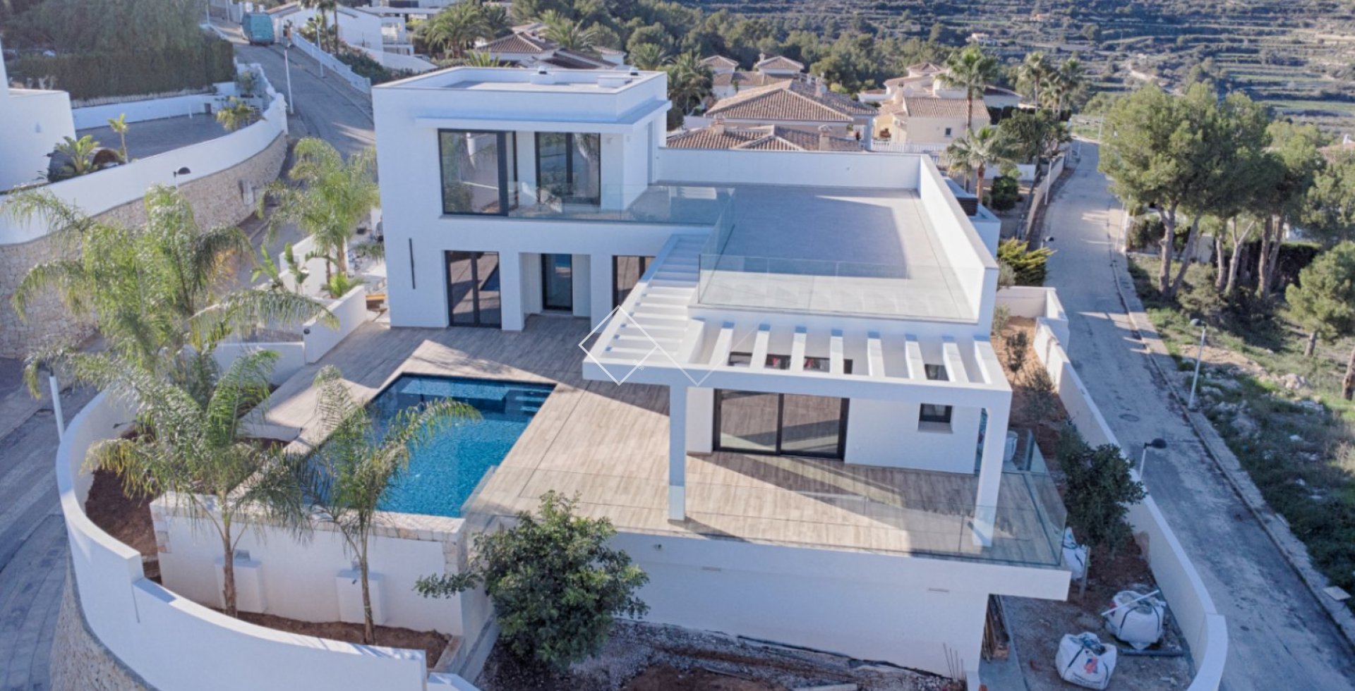 Resale - Villa - Moraira