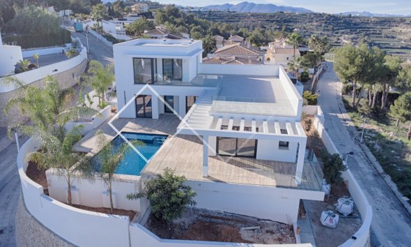 Resale - Villa - Moraira