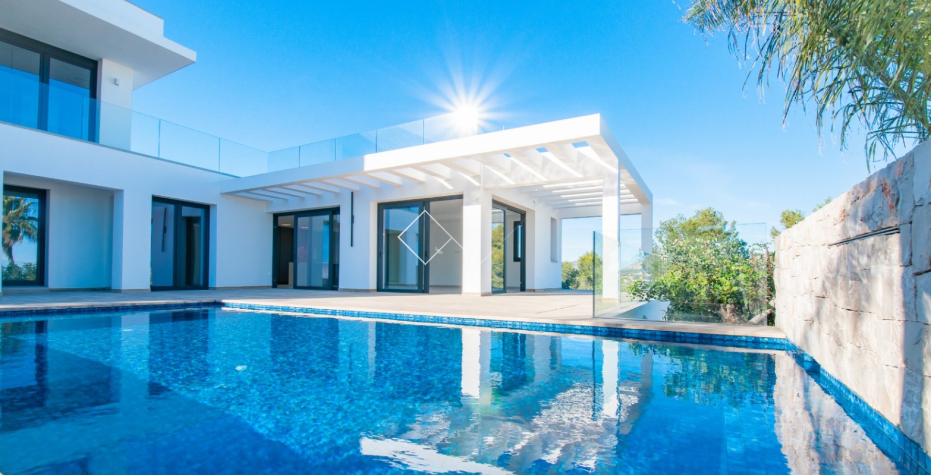 Resale - Villa - Moraira