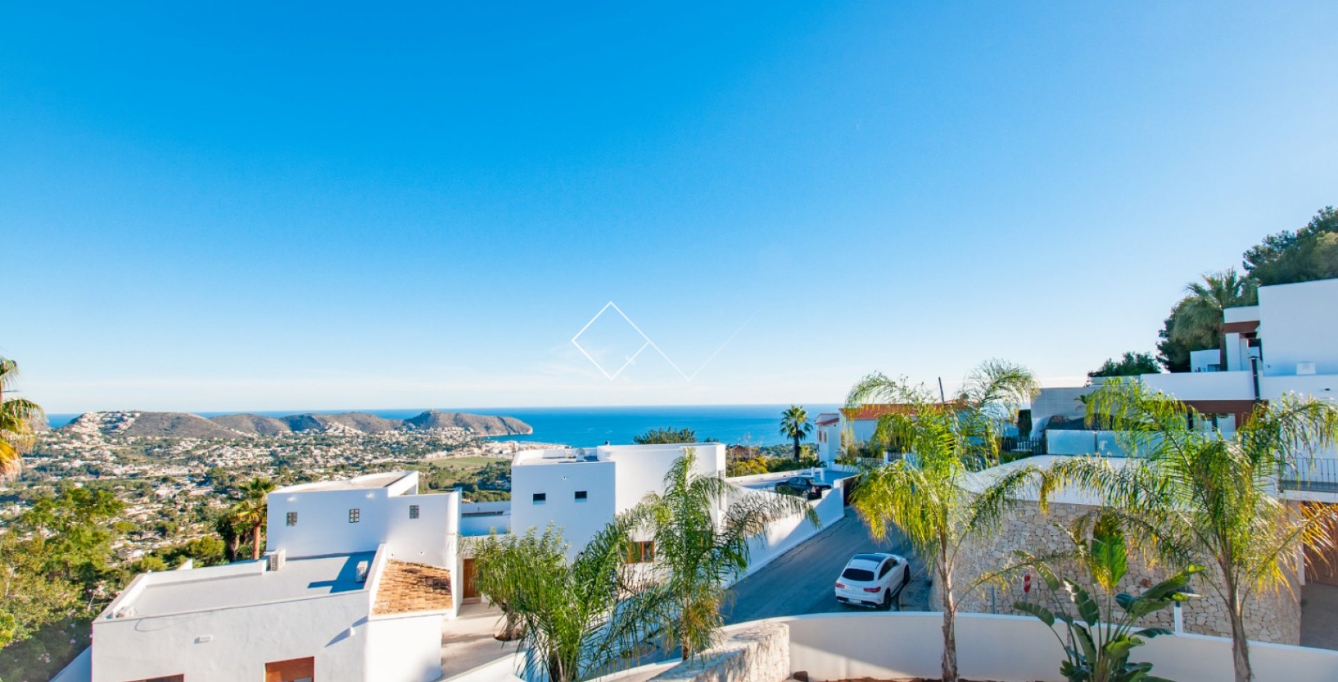 Resale - Villa - Moraira