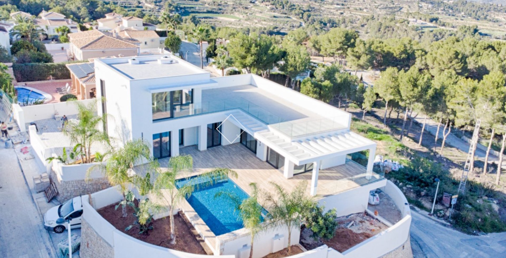 Resale - Villa - Moraira