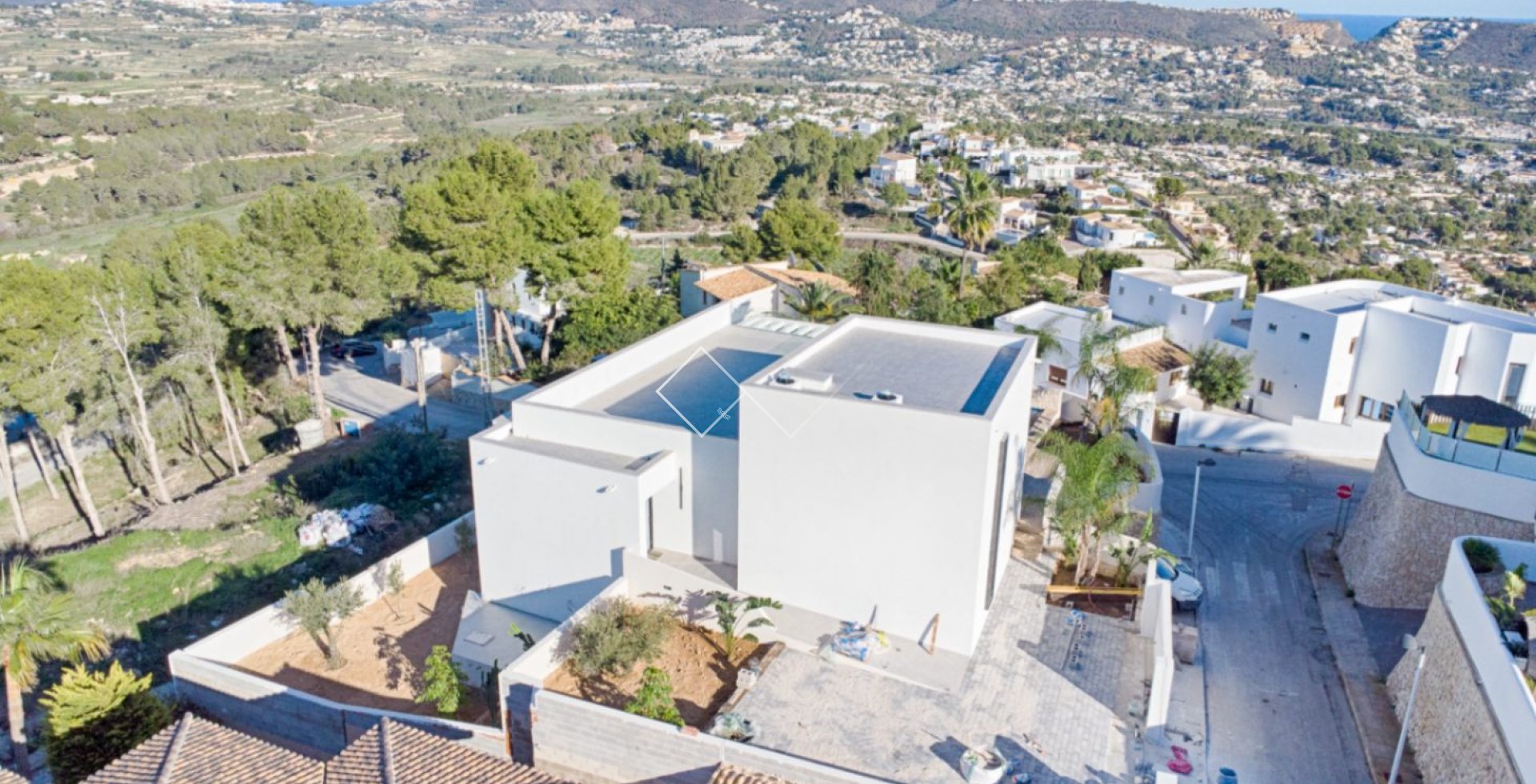 Resale - Villa - Moraira