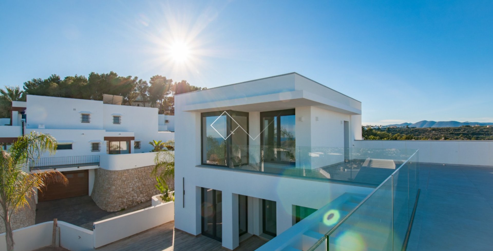 Resale - Villa - Moraira