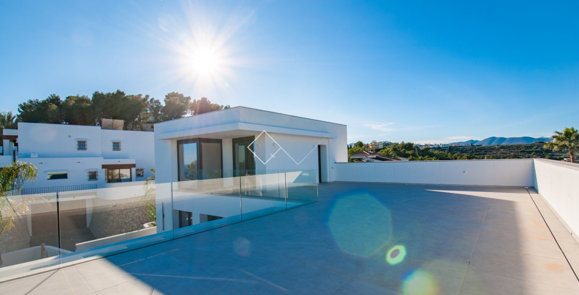 Resale - Villa - Moraira