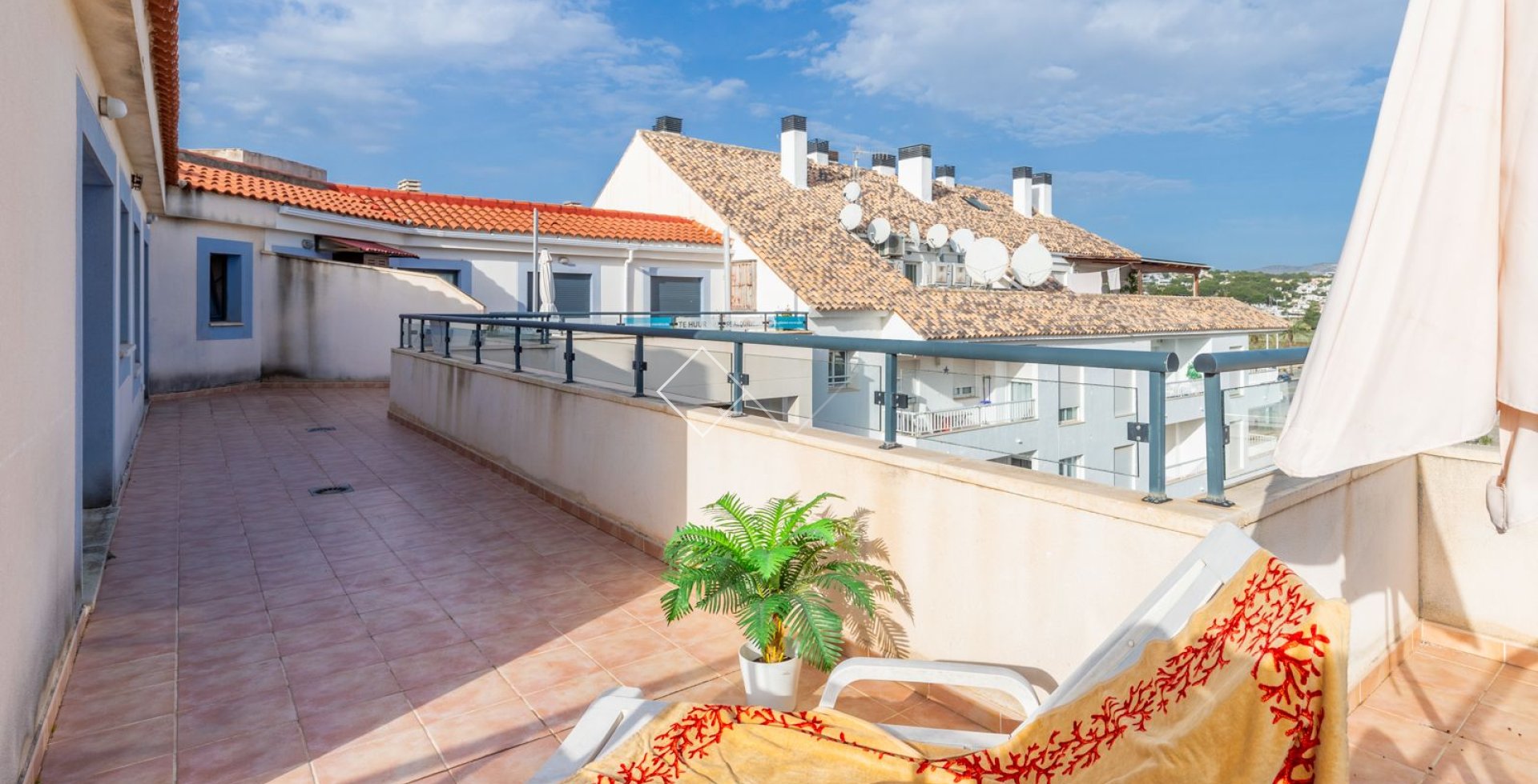  - Penthouse - Moraira - Centro