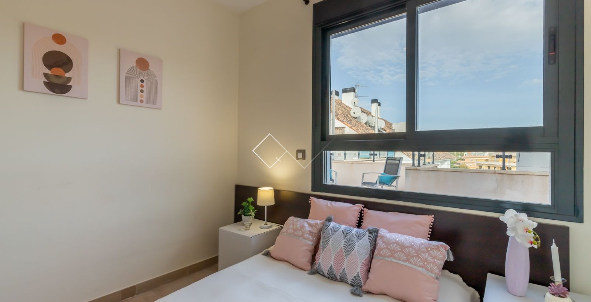  - Penthouse - Moraira - Centro