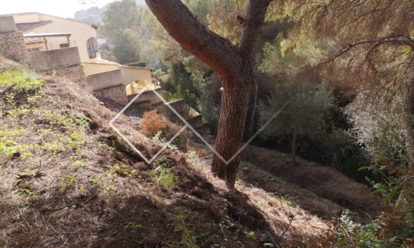  - Parzellen und Grundstücke - Benissa - Buenavista