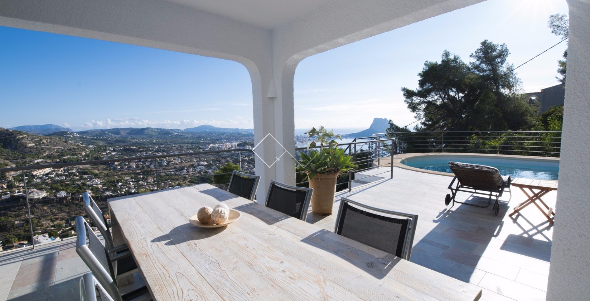 Resale - Villa - Calpe - Maryvilla