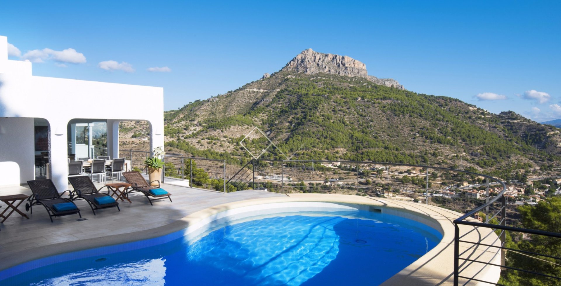 Resale - Villa - Calpe - Maryvilla