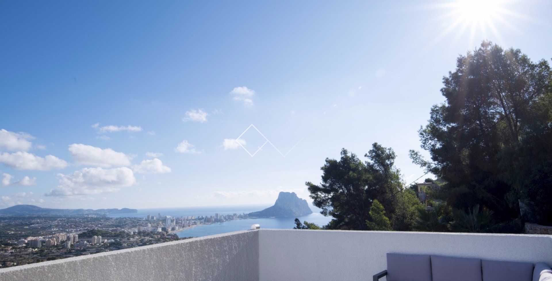 Resale - Villa - Calpe - Maryvilla