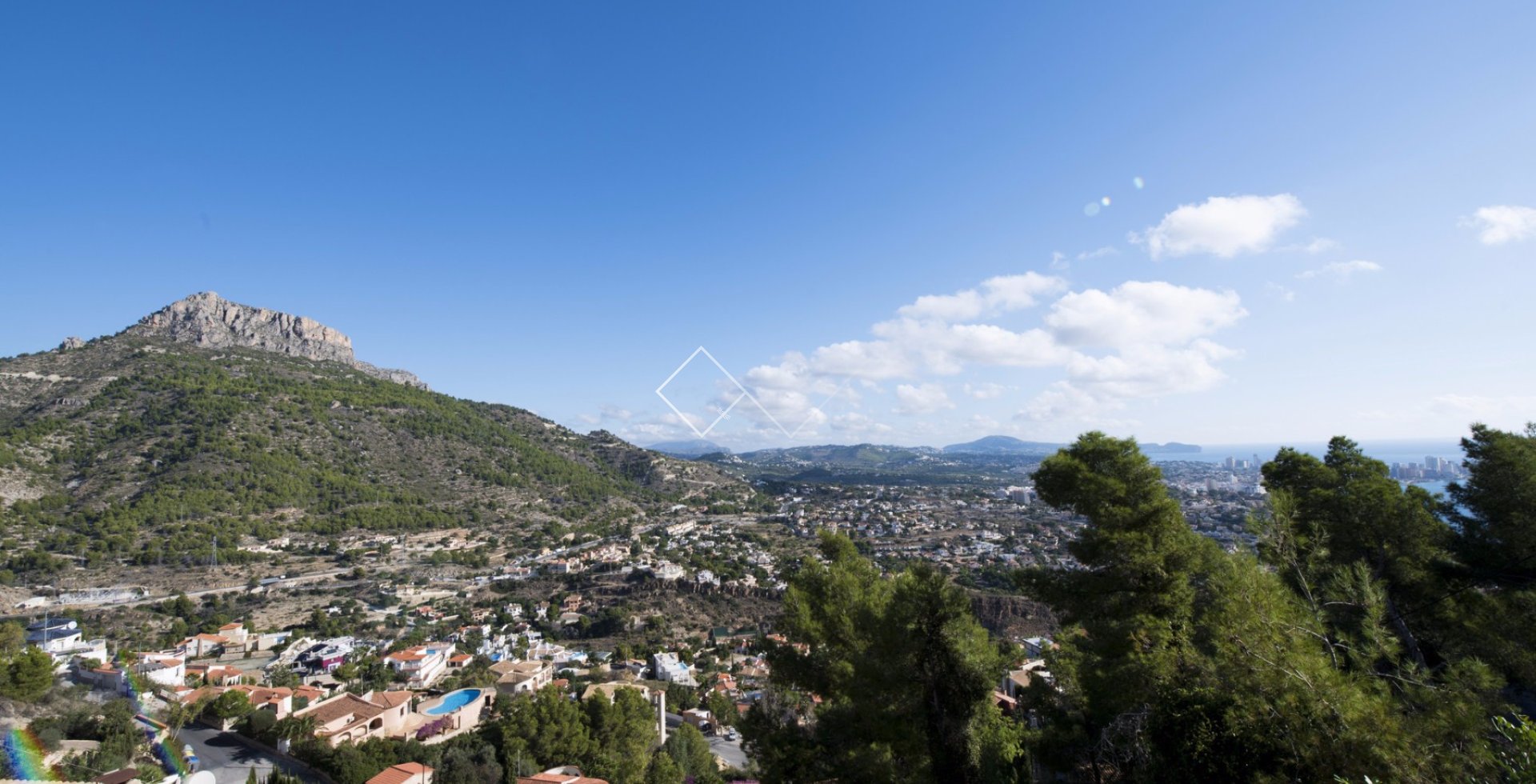 Resale - Villa - Calpe - Maryvilla