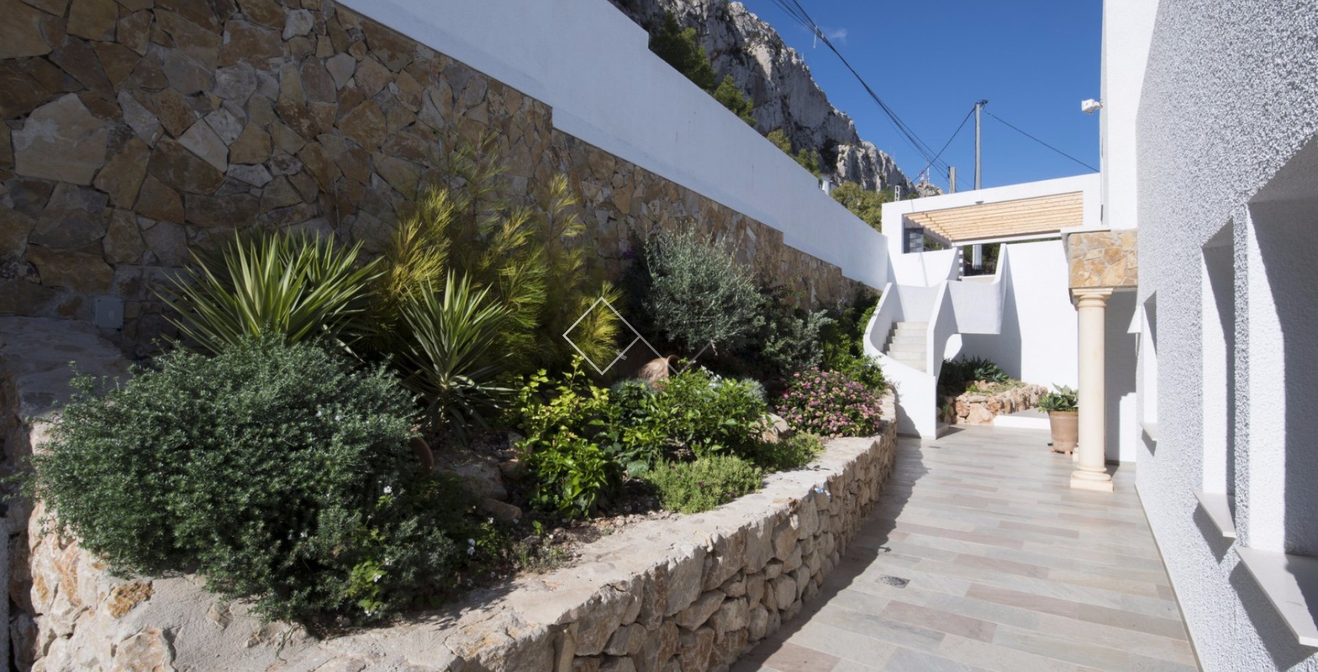 Resale - Villa - Calpe - Maryvilla