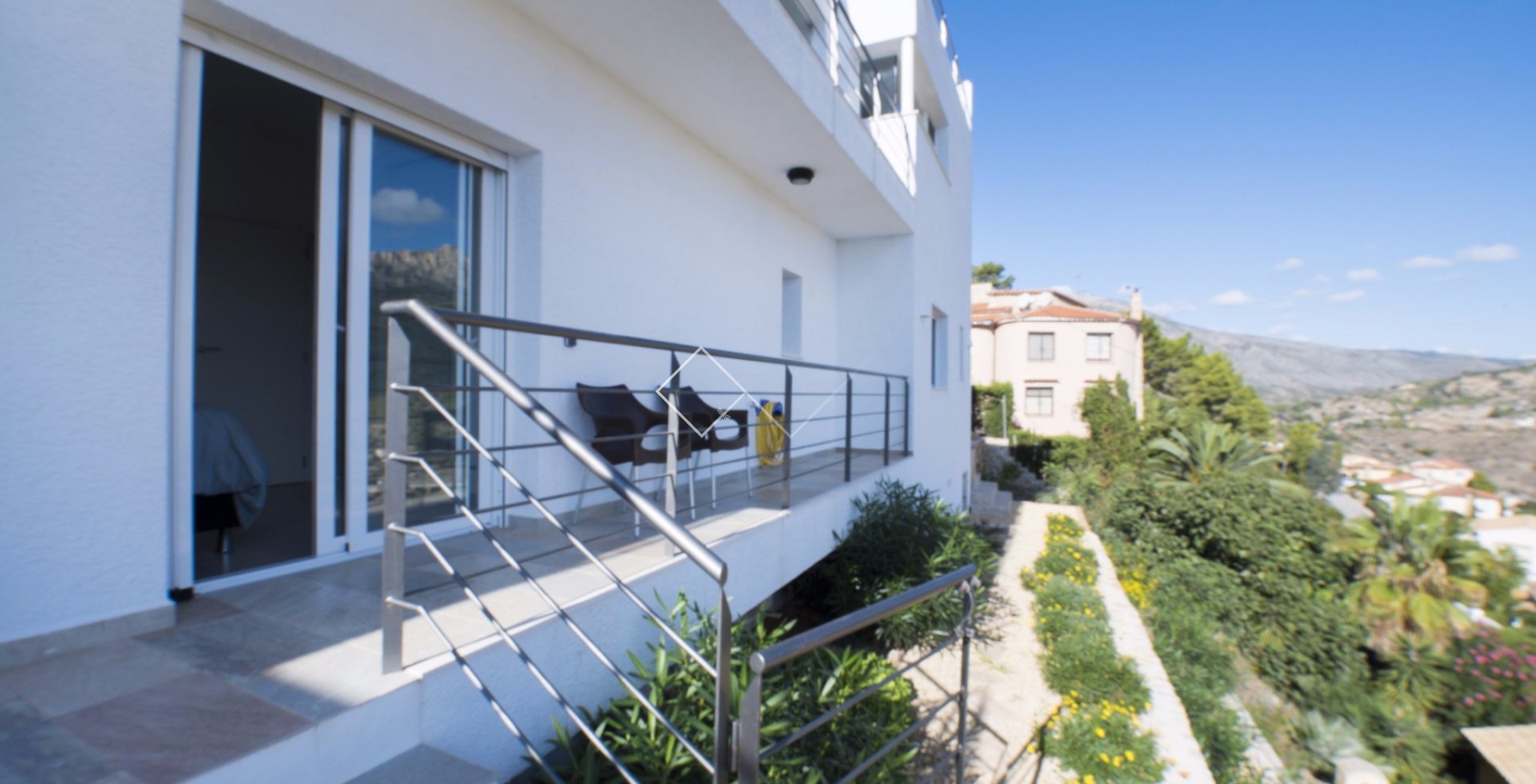 Resale - Villa - Calpe - Maryvilla