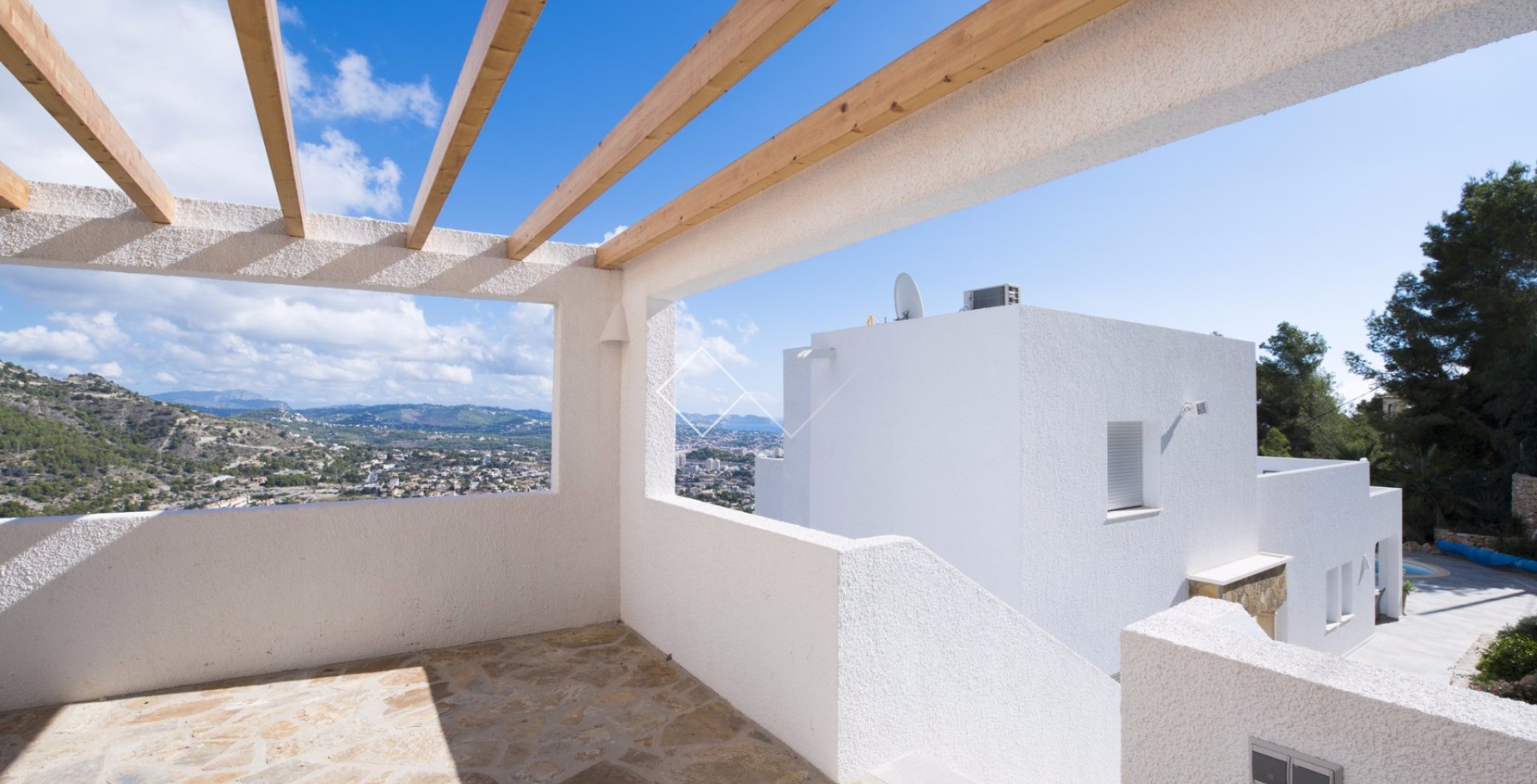 Resale - Villa - Calpe - Maryvilla