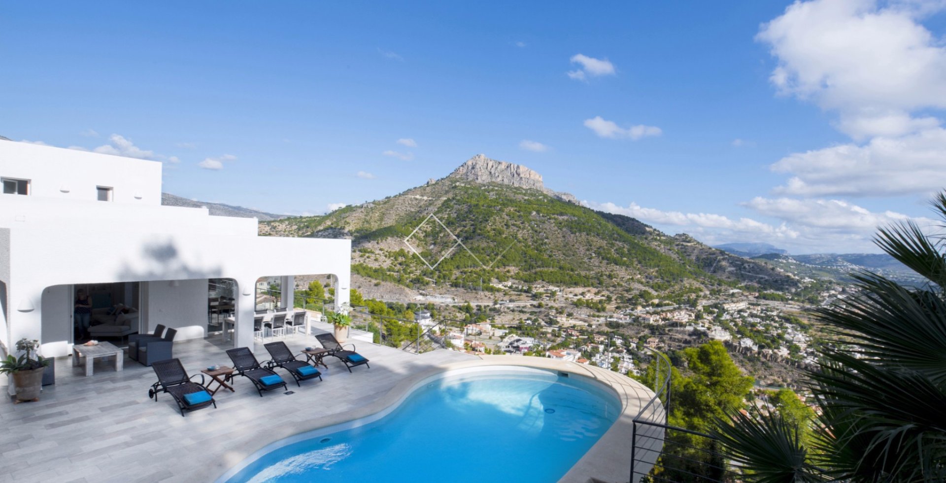 Resale - Villa - Calpe - Maryvilla