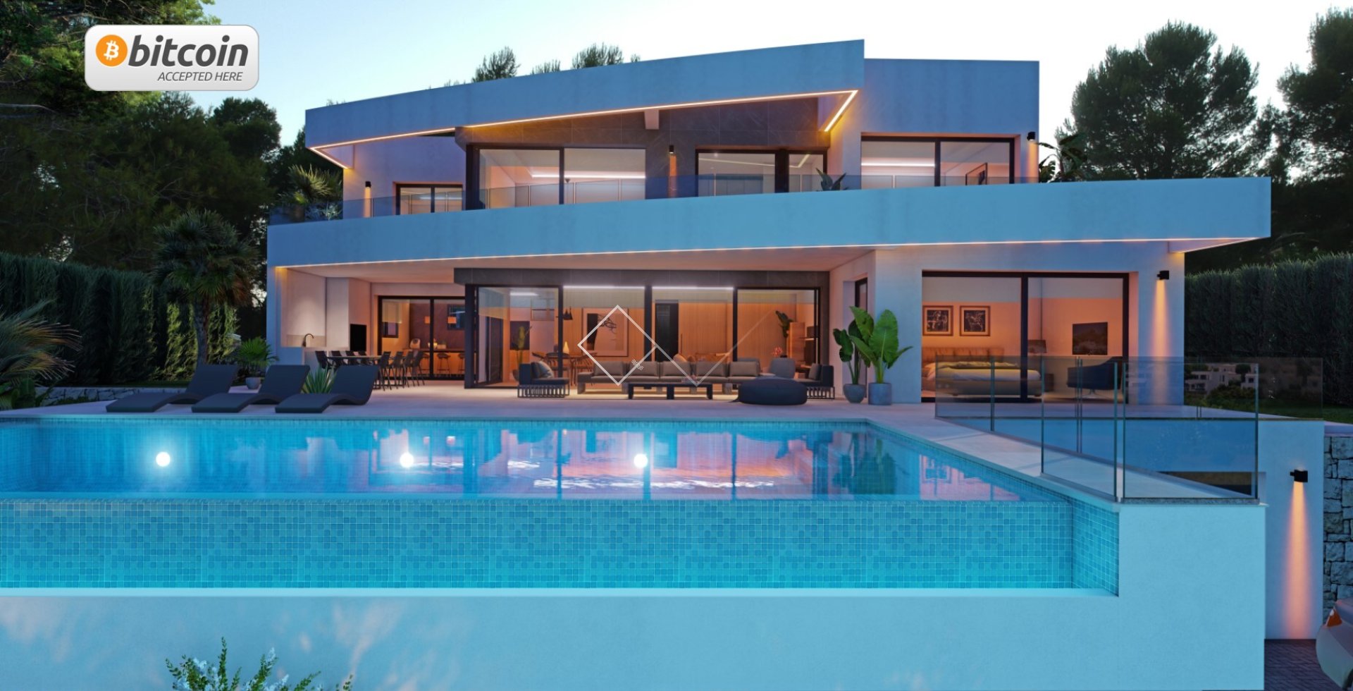  - Villa - Moraira