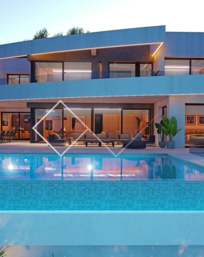  - Villa - Moraira