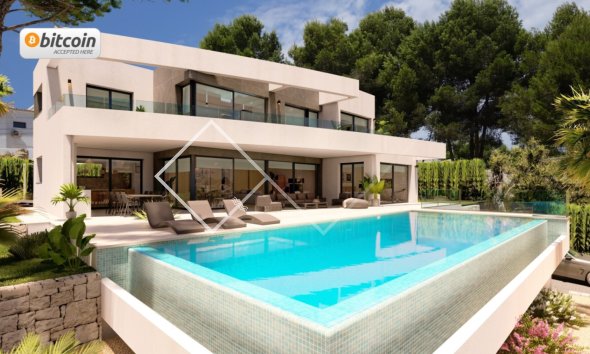  - Villa - Moraira