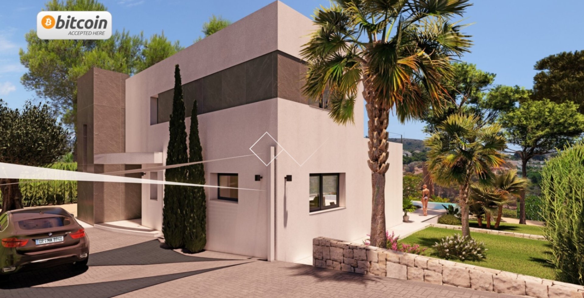  - Villa - Moraira