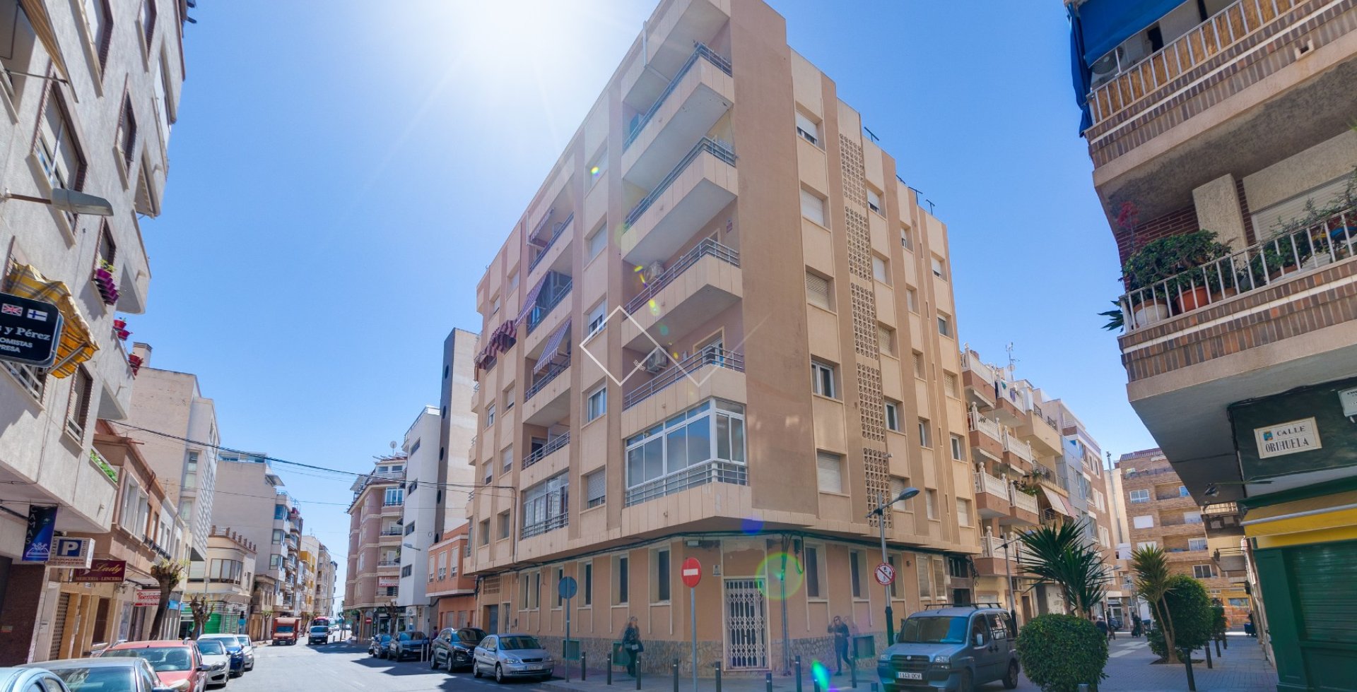  - Appartement / Logement - Torrevieja - Centro