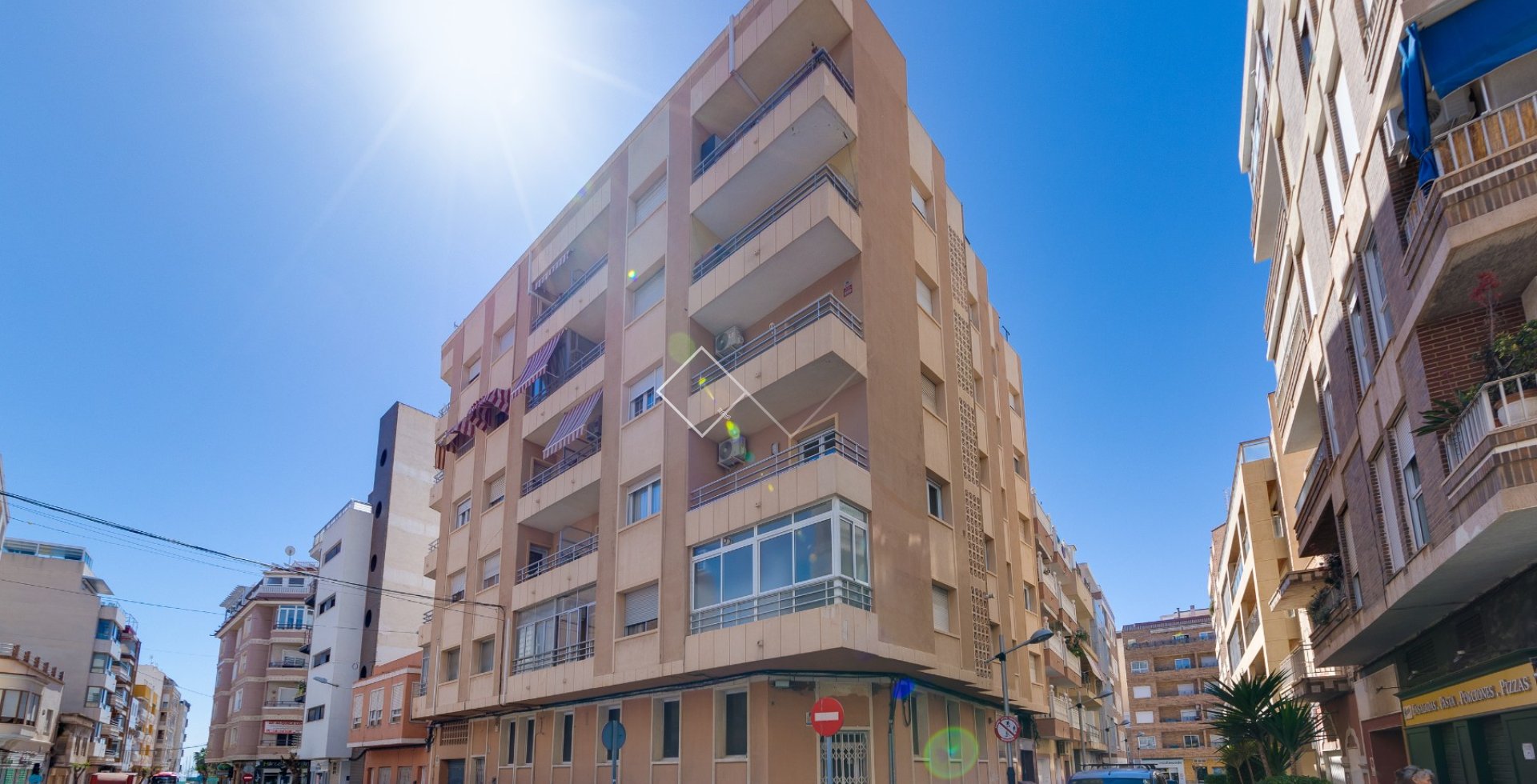  - Appartement / Logement - Torrevieja - Centro