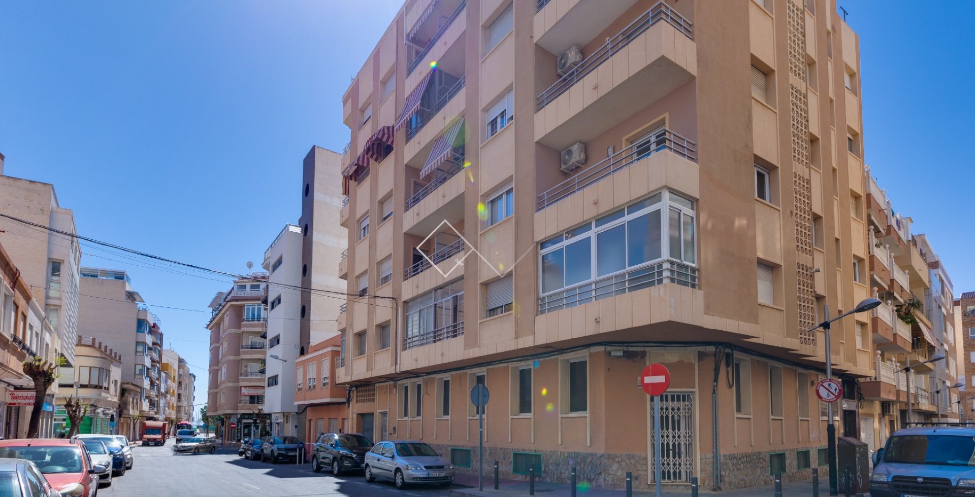  - Appartement / Logement - Torrevieja - Centro