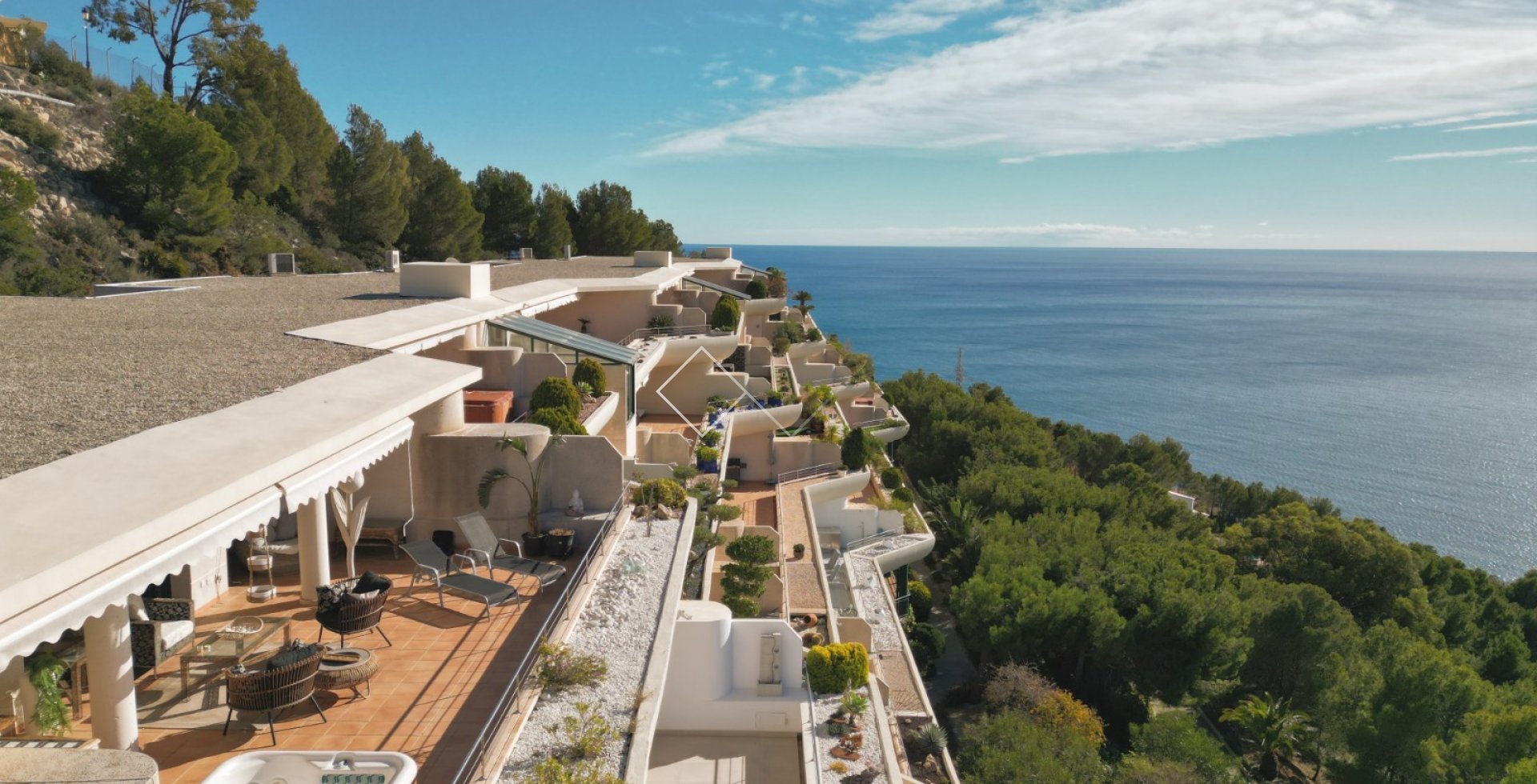  - Penthouse - Altea - Altea Hills