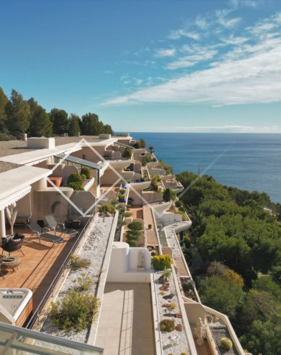  - Penthouse - Altea - Altea Hills