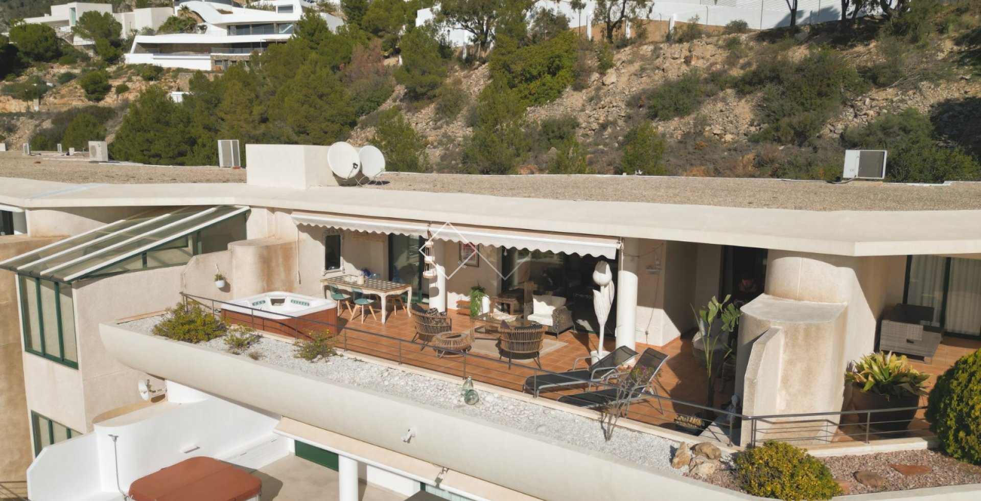  - Penthouse - Altea - Altea Hills