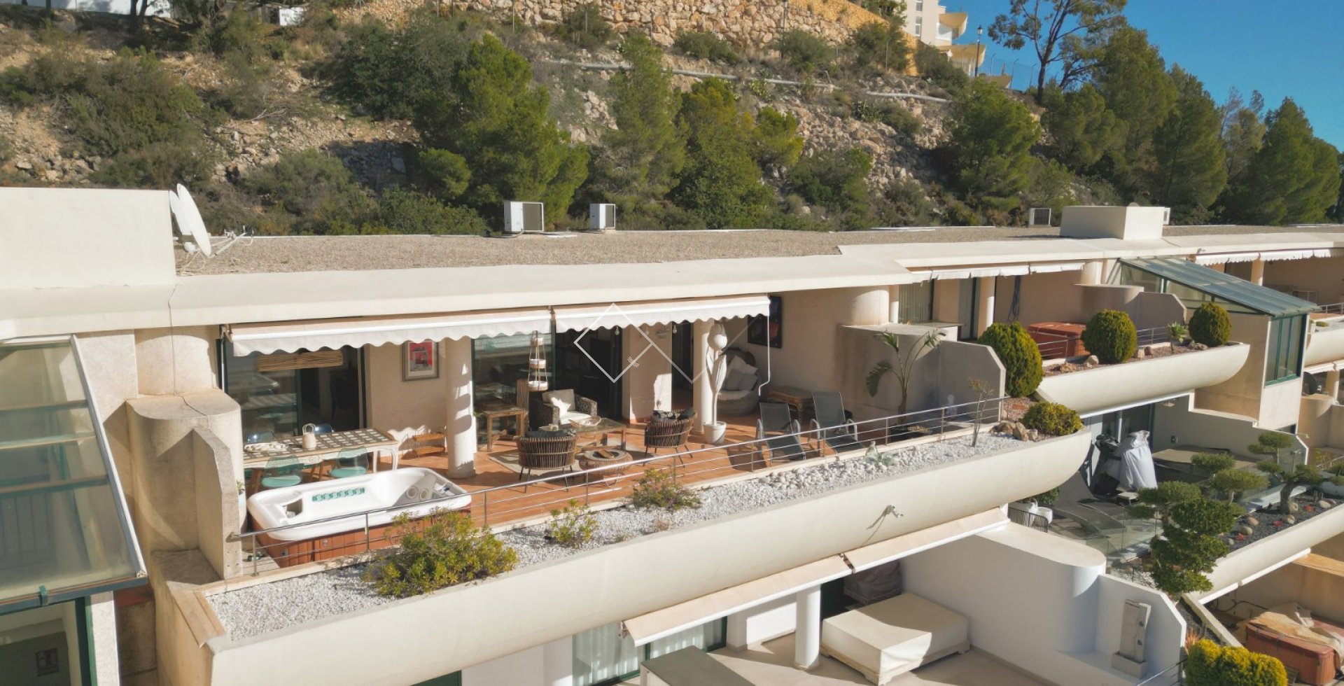  - Penthouse - Altea - Altea Hills