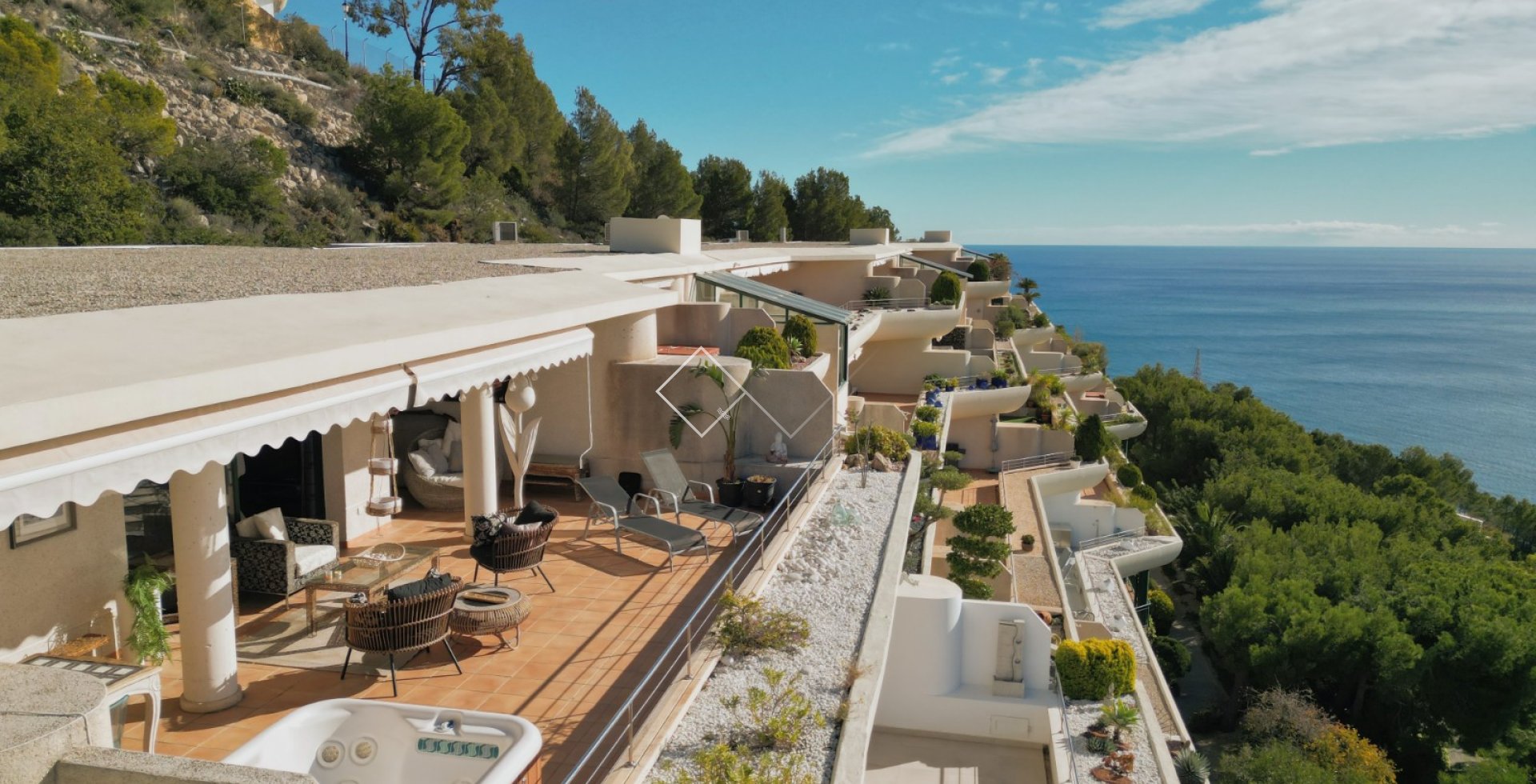  - Penthouse - Altea - Altea Hills